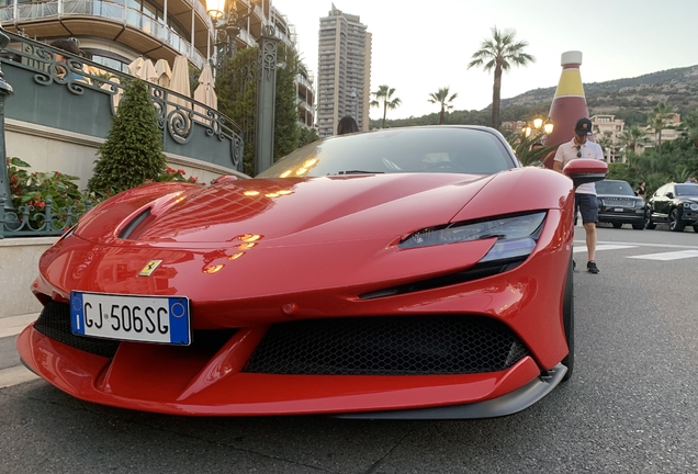 Ferrari SF90 Spider Assetto Fiorano