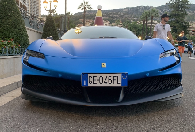 Ferrari SF90 Stradale