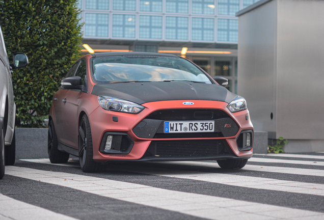Ford Focus RS MkIII