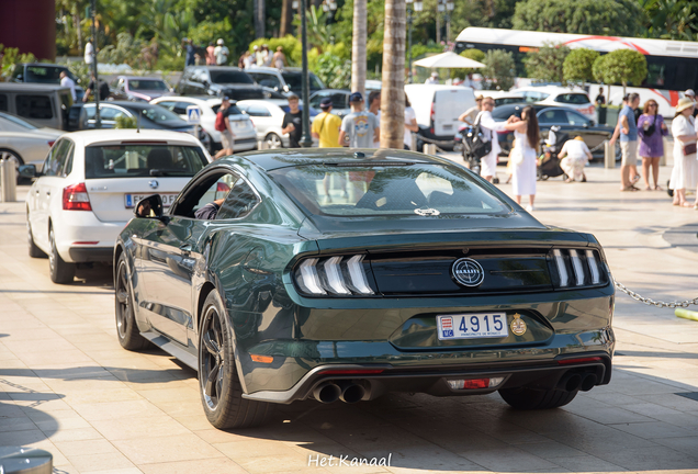 Ford Mustang Bullitt 2019