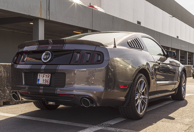 Ford Mustang GT 2013