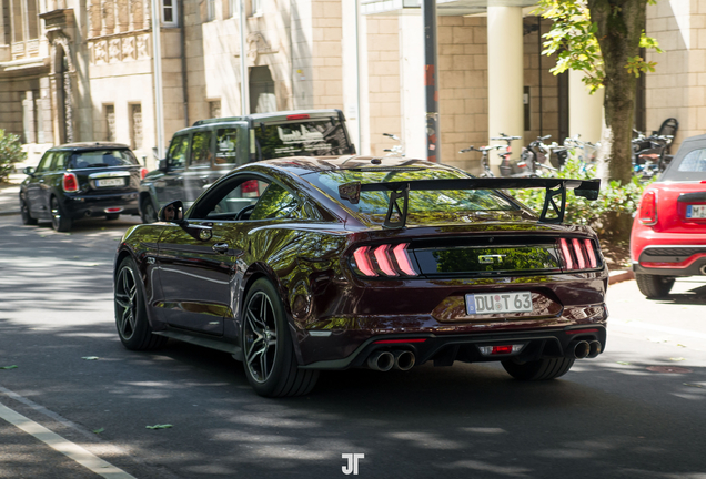 Ford Mustang GT 2018