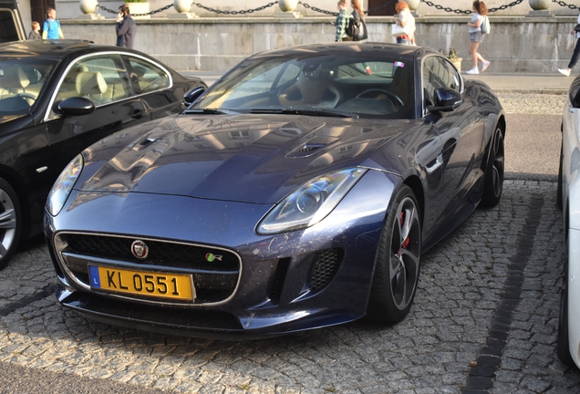 Jaguar F-TYPE R AWD Coupé