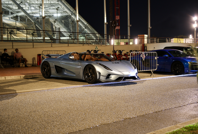 Koenigsegg Regera