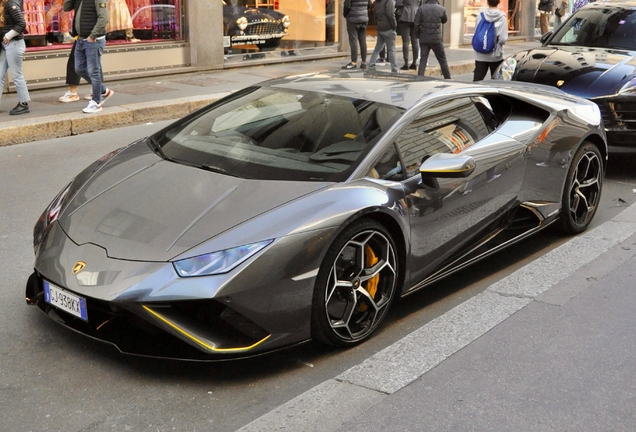 Lamborghini Huracán LP610-2 EVO RWD