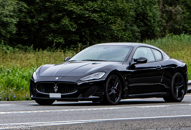 Maserati GranTurismo MC Stradale