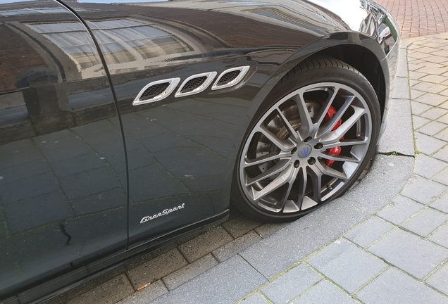 Maserati Quattroporte Diesel GranSport  2018