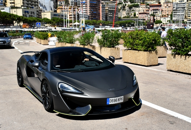 McLaren 570S Novitec