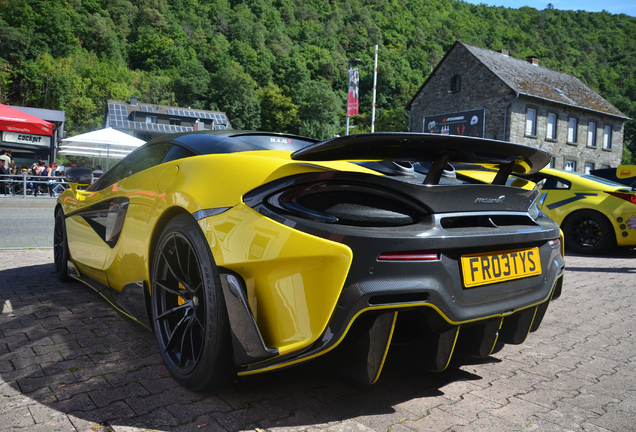 McLaren 600LT