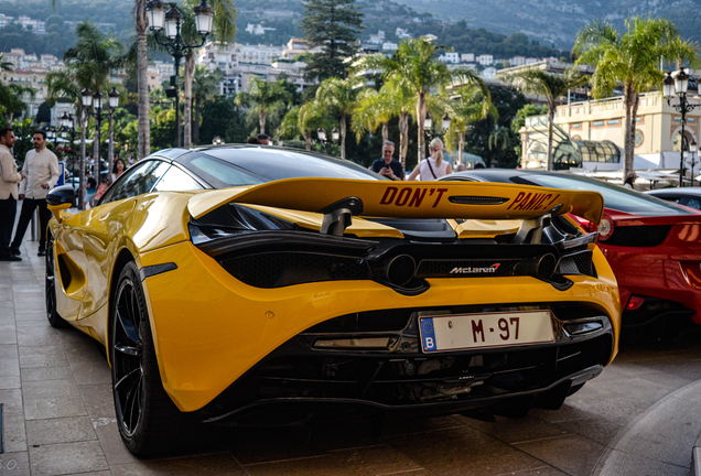 McLaren 720S