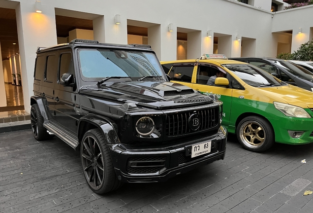 Mercedes-AMG Brabus G 63 W463 2018