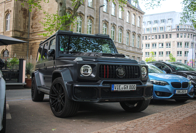 Mercedes-AMG Brabus G B40S-800 Widestar W463 2018