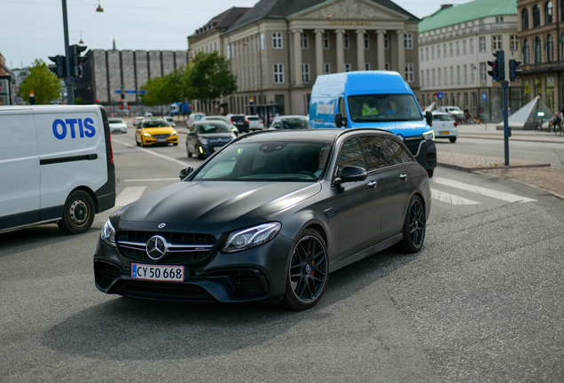 Mercedes-AMG E 63 S Estate S213 Edition 1