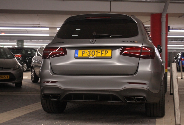 Mercedes-AMG GLC 63 S X253 2018