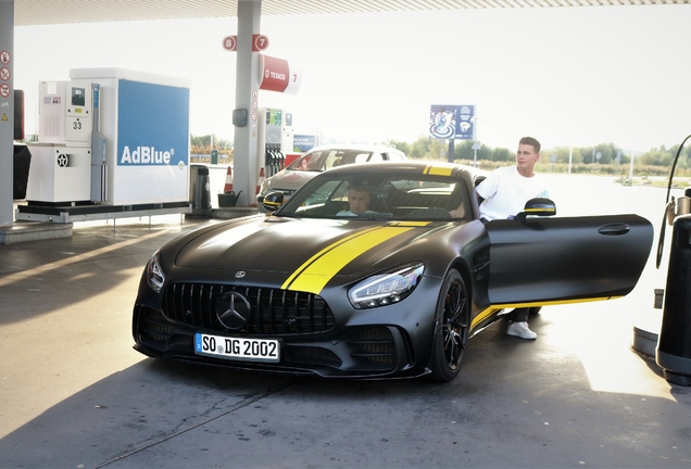 Mercedes-AMG GT R C190 2019