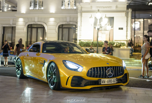 Mercedes-AMG GT R C190