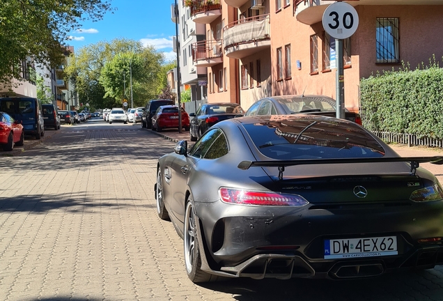 Mercedes-AMG GT R Pro C190