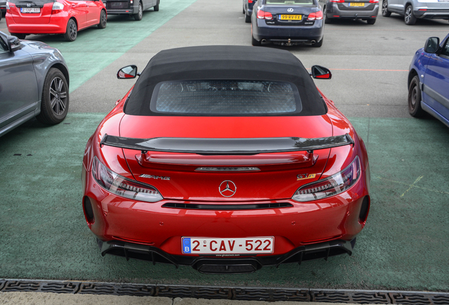 Mercedes-AMG GT R Roadster R190