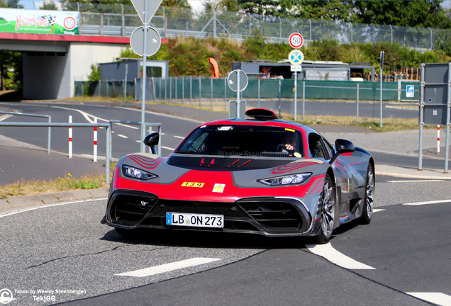 Mercedes-AMG One