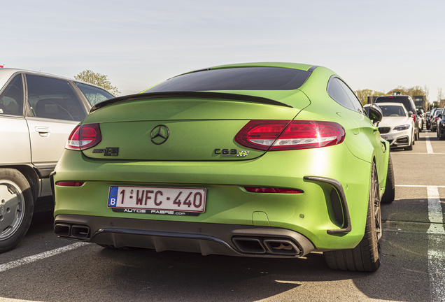 Mercedes-AMG RennTech C 63 Coupé C205