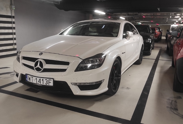 Mercedes-Benz CLS 63 AMG C218