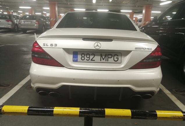 Mercedes-Benz SL 63 AMG