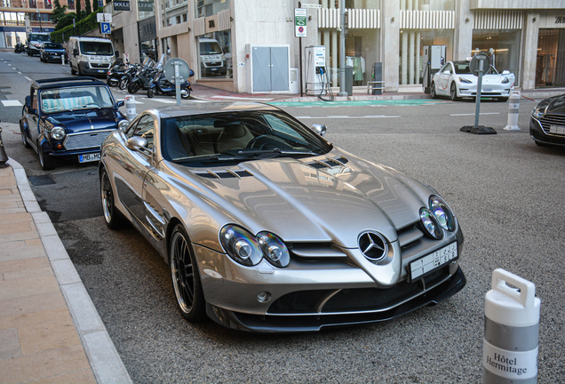 Mercedes-Benz SLR McLaren 722 Edition