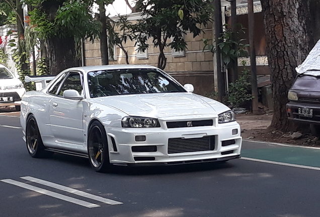 Nissan Skyline R34