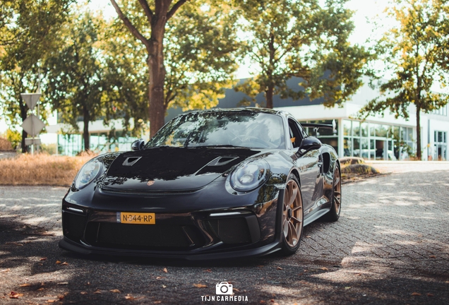 Porsche 991 GT3 RS MkII