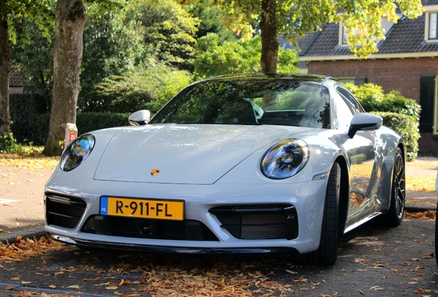 Porsche 992 Carrera S