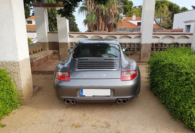 Porsche 997 Carrera 4S MkI