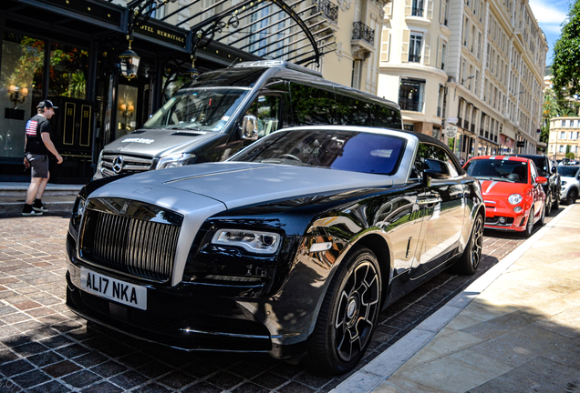 Rolls-Royce Dawn Black Badge