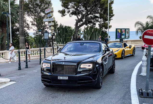 Rolls-Royce Dawn Black Badge