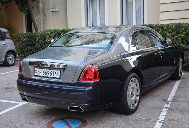 Rolls-Royce Ghost