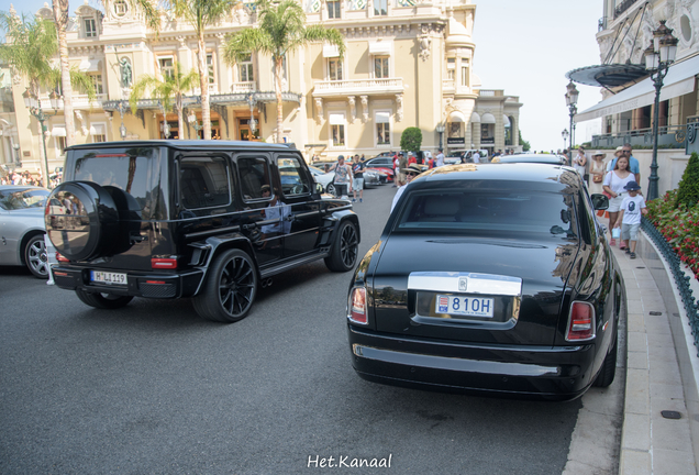 Rolls-Royce Phantom