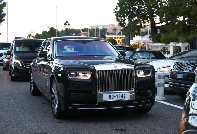 Rolls-Royce Phantom VIII