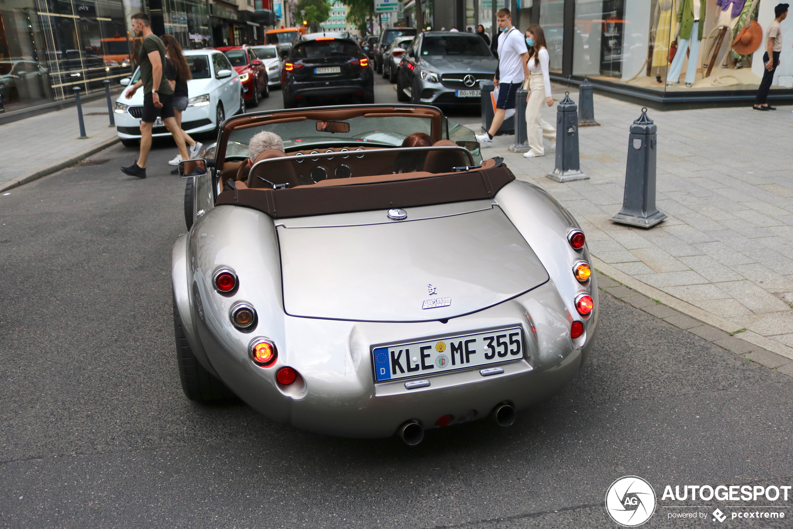 Wiesmann Roadster MF3