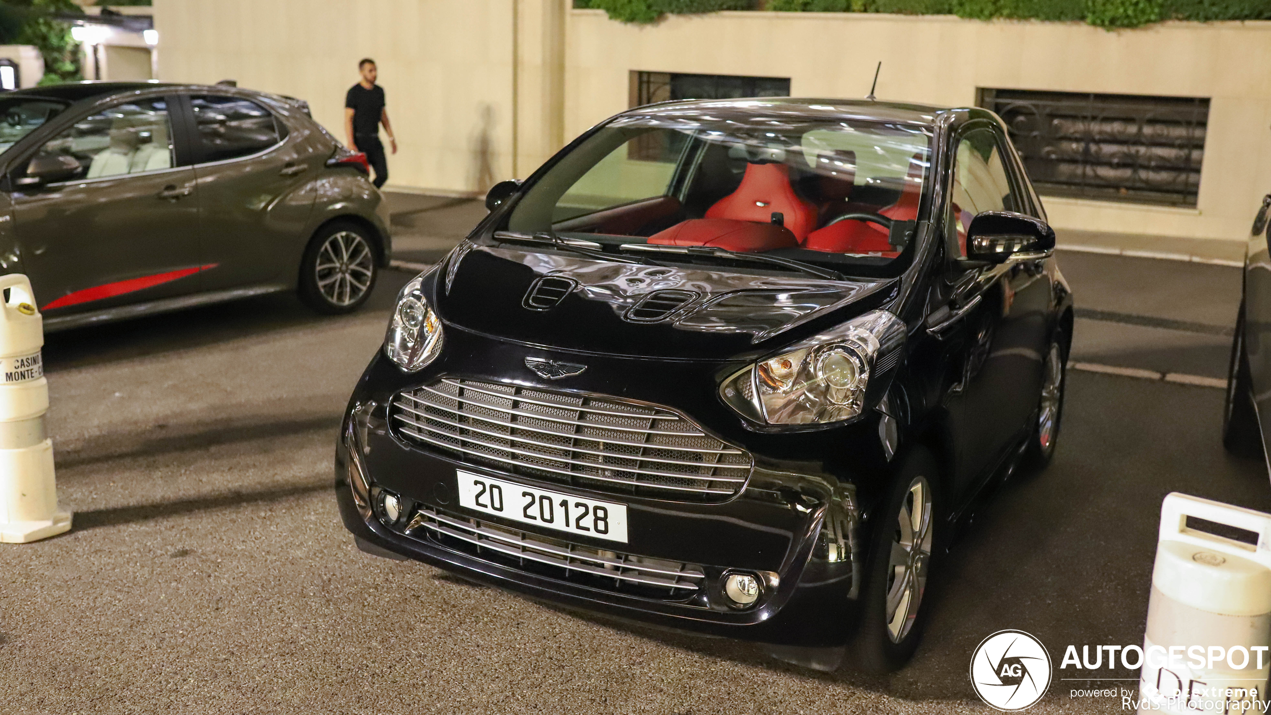 Aston Martin Cygnet