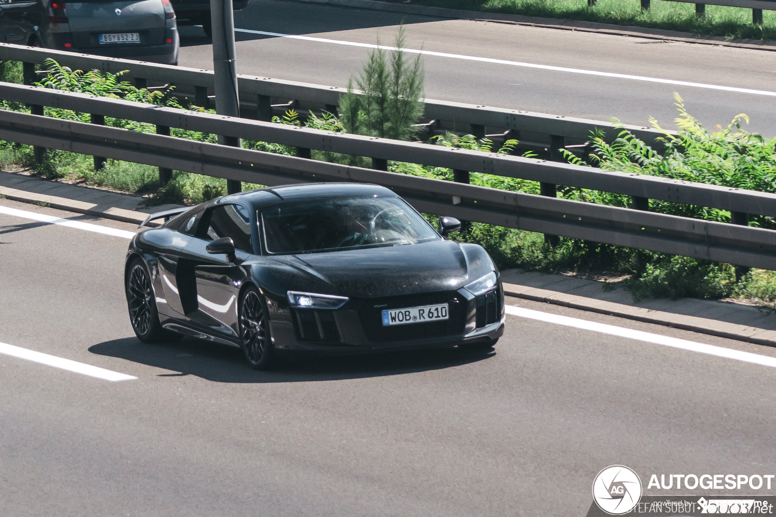 Audi R8 V10 Plus Sport Edition