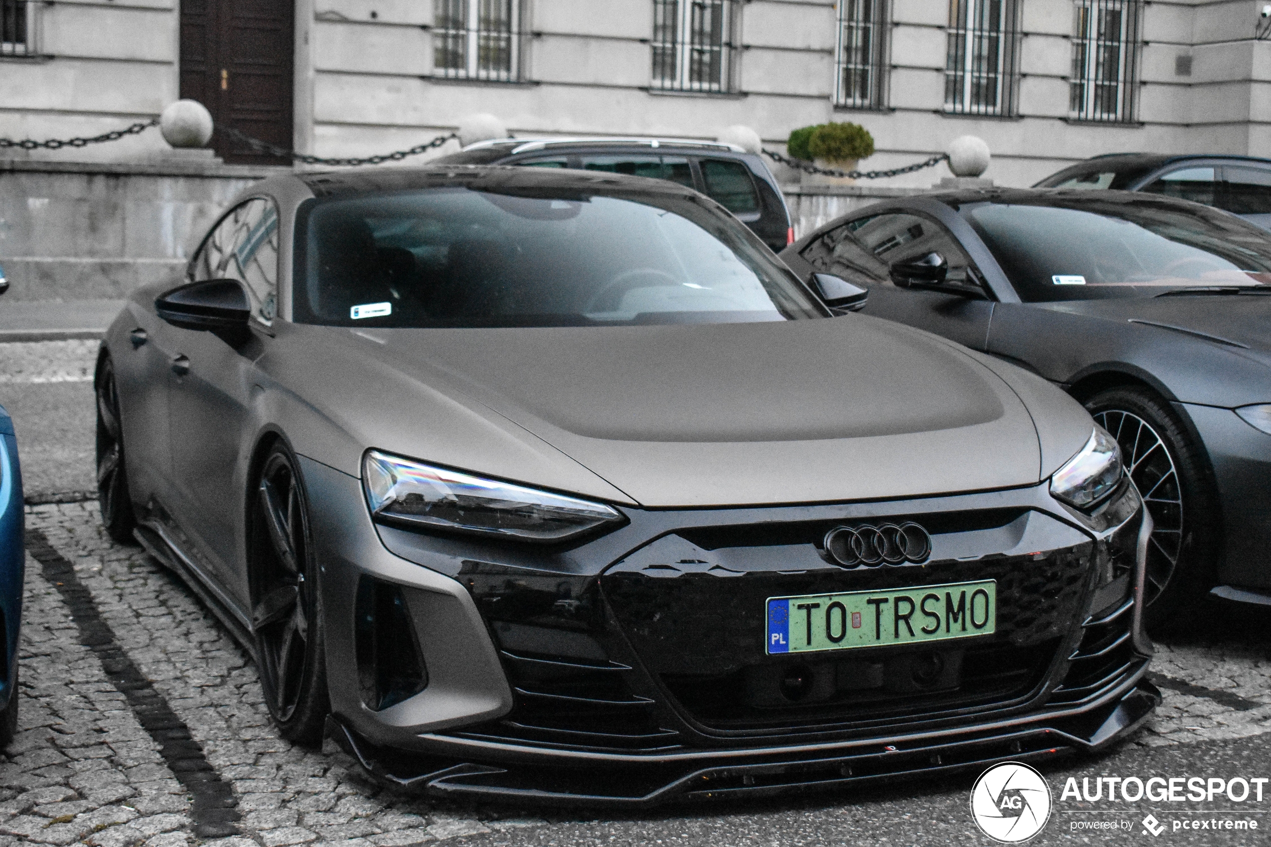 Audi RS E-Tron GT