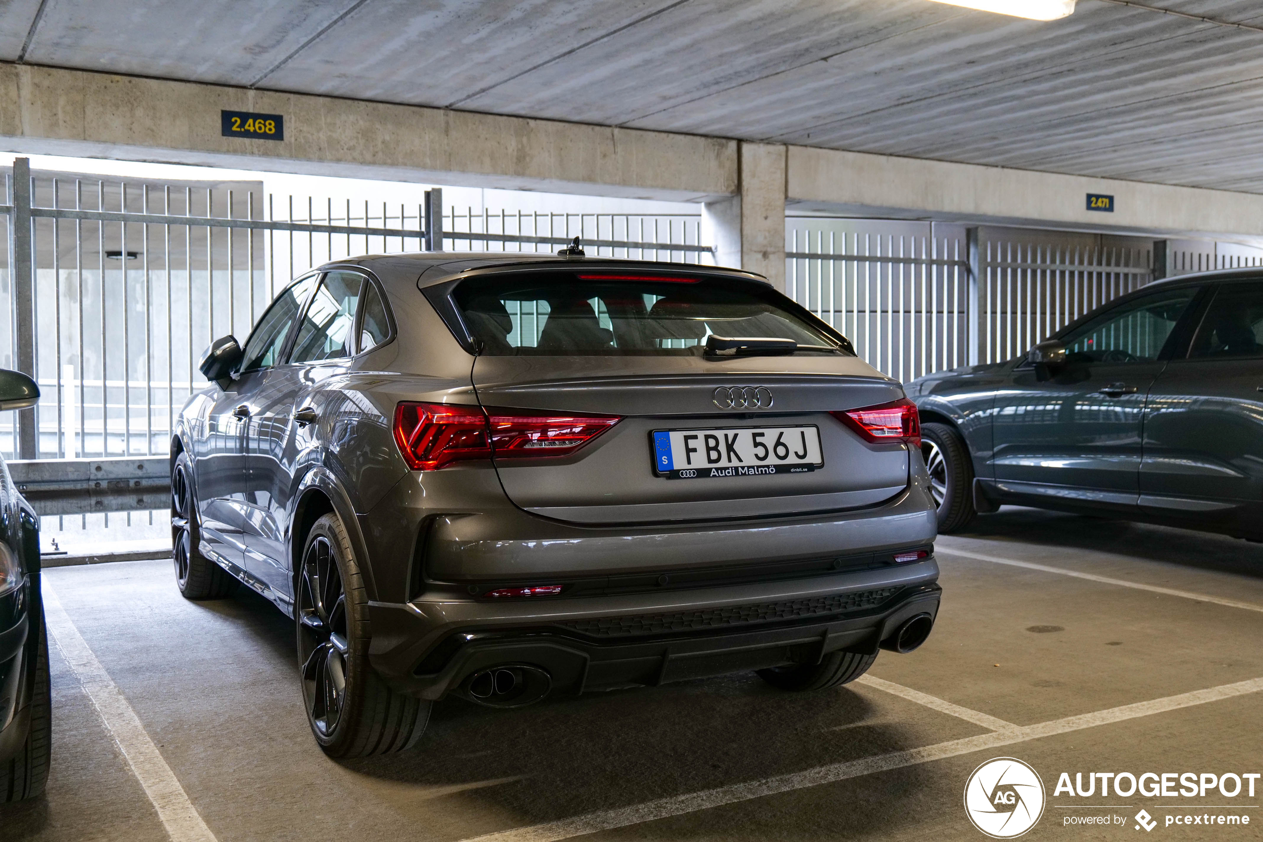 Audi RS Q3 Sportback 2020