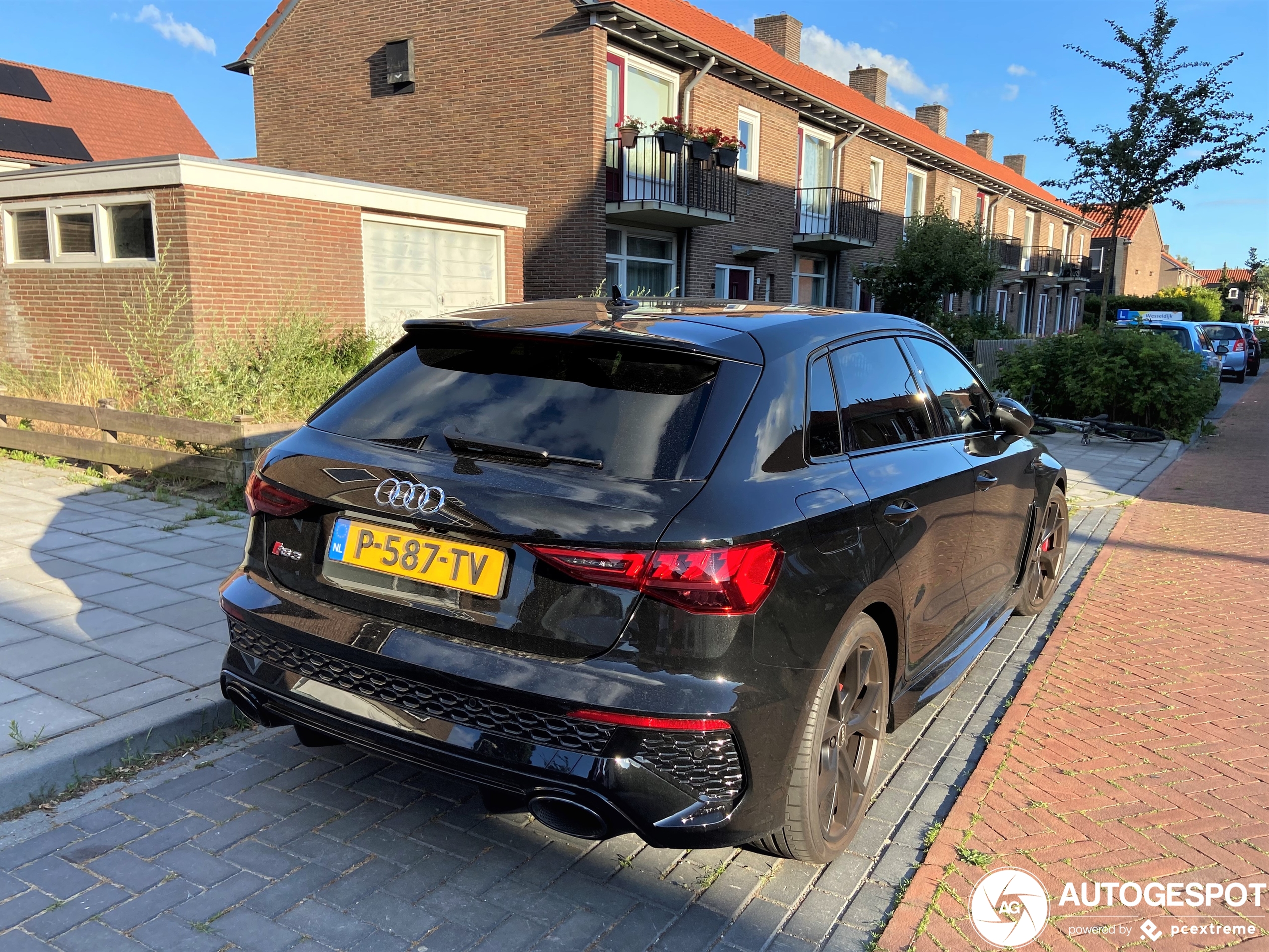 Audi RS3 Sportback 8Y