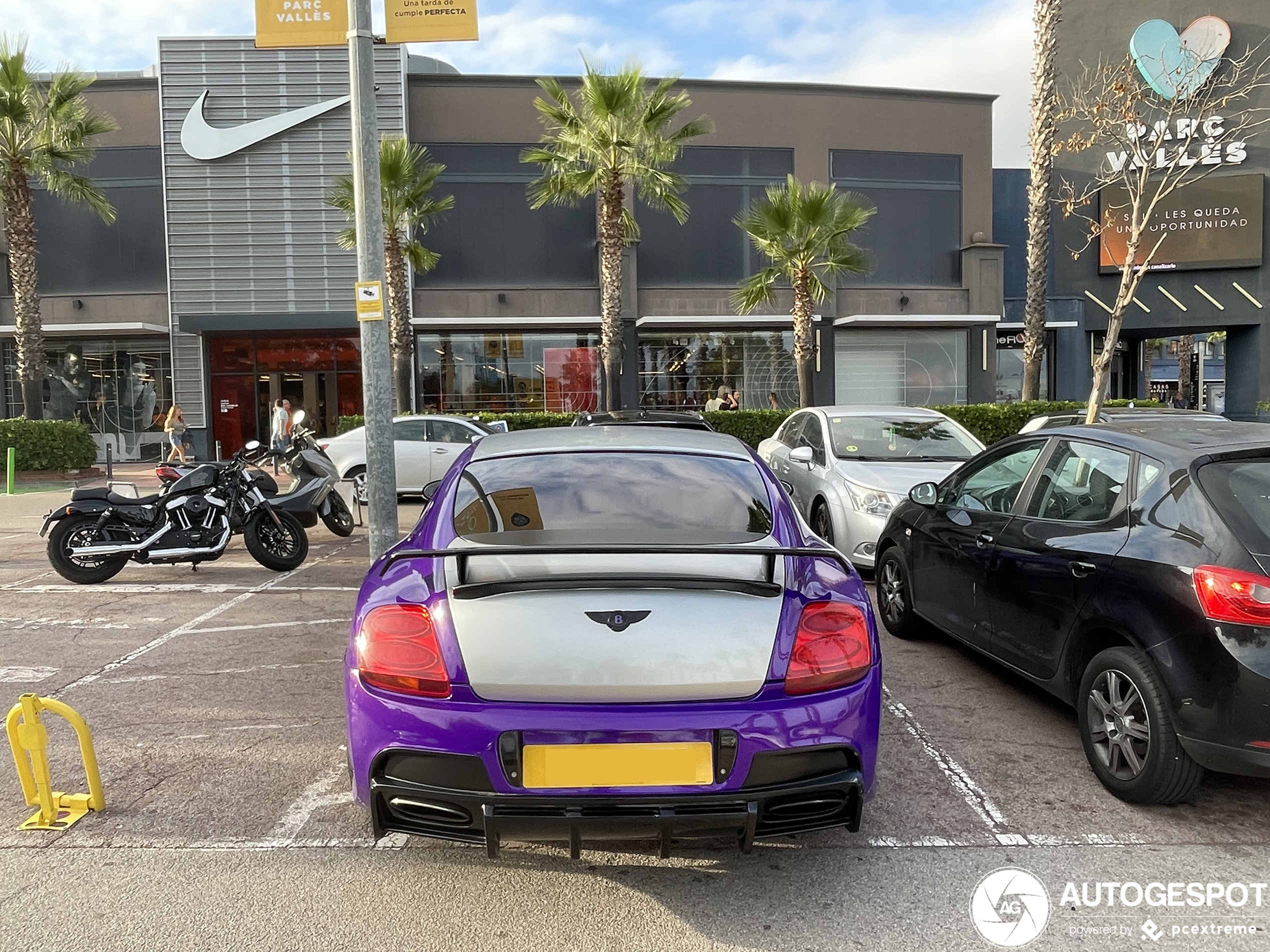 Bentley Continental GT