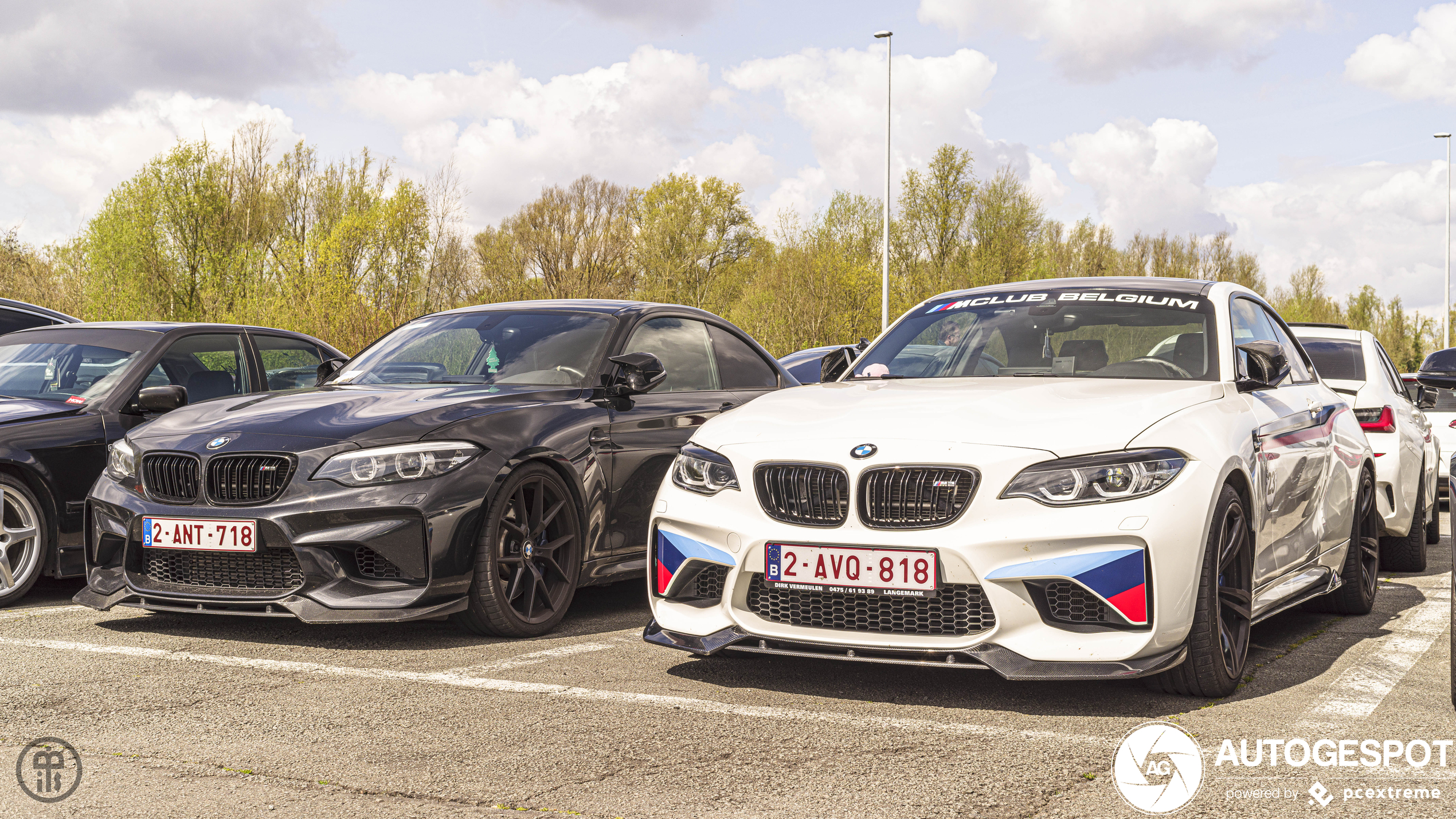 BMW M2 Coupé F87 2018