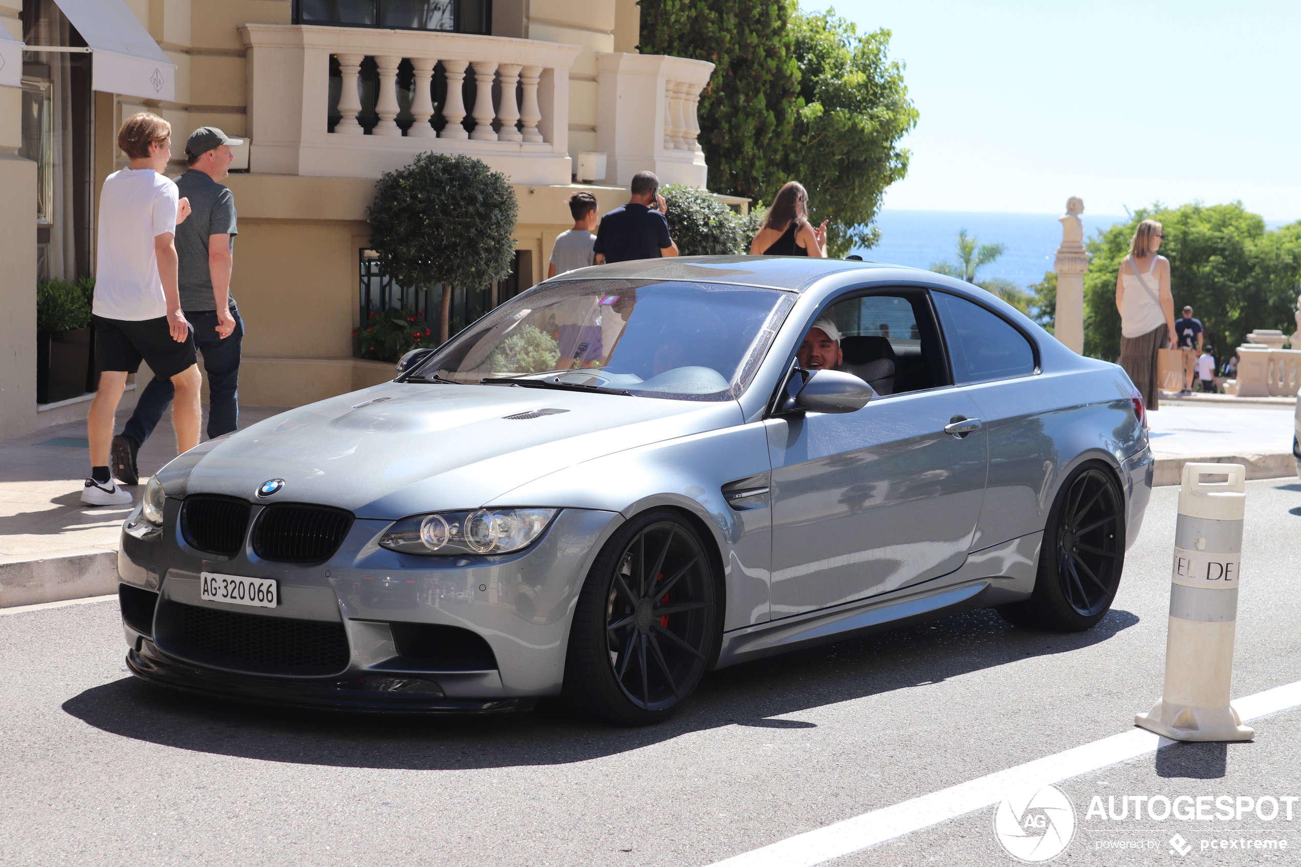 BMW M3 E92 Coupé