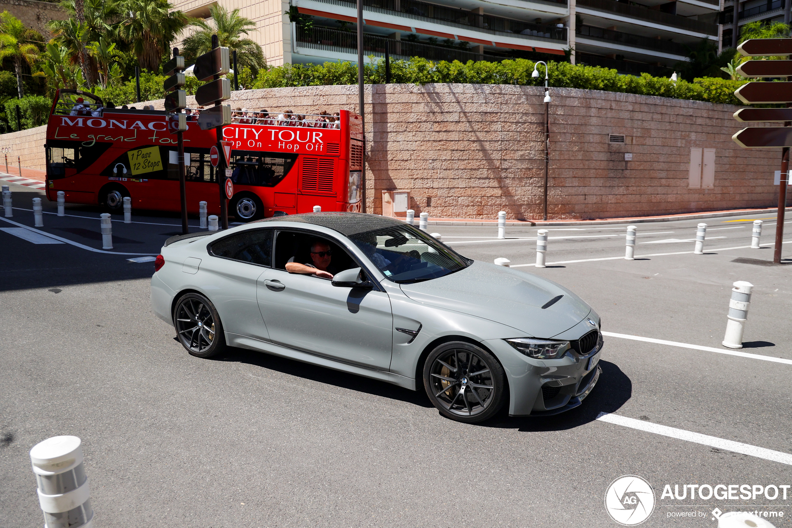 BMW M4 F82 CS