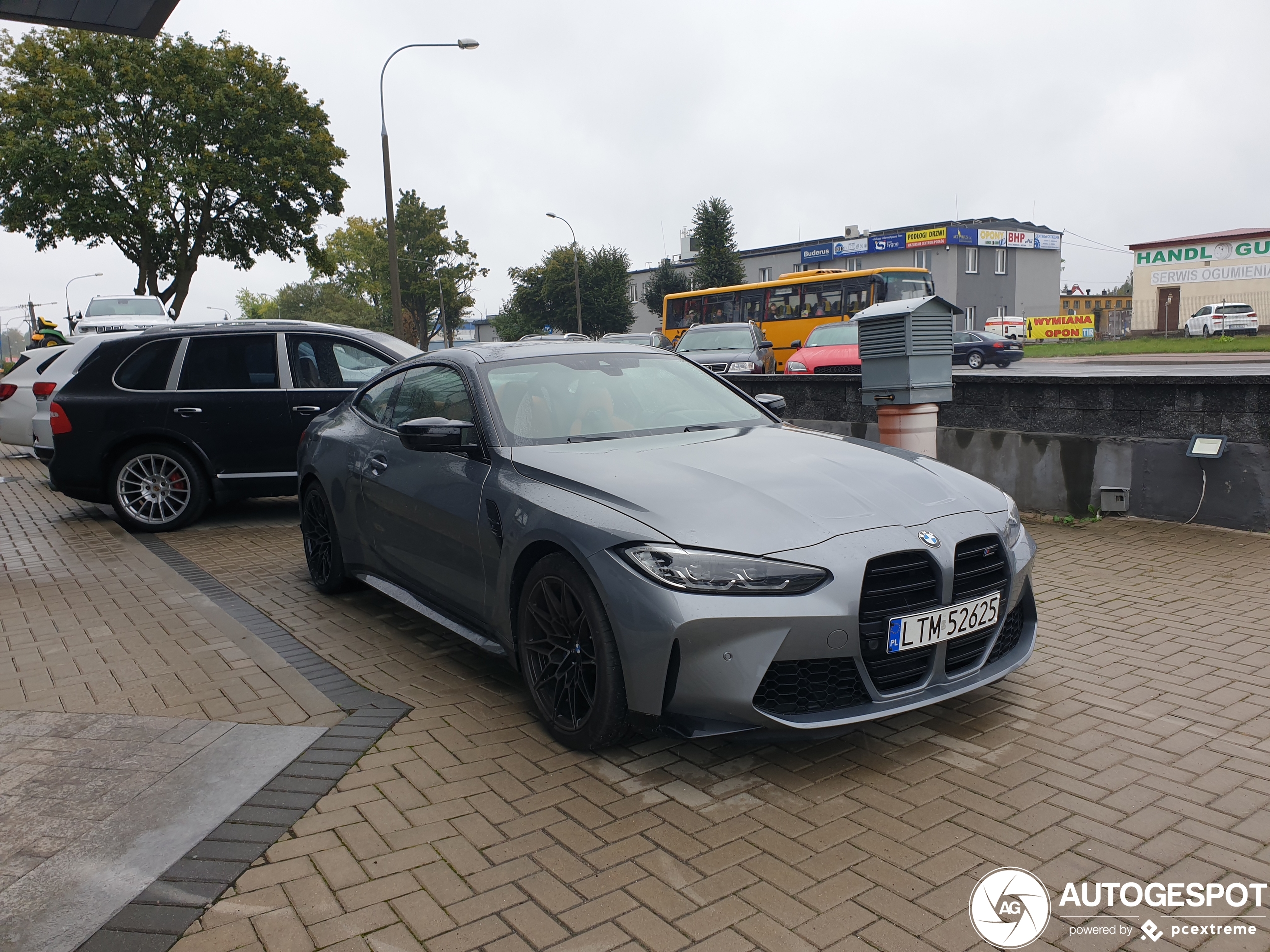 BMW M4 G82 Coupé Competition