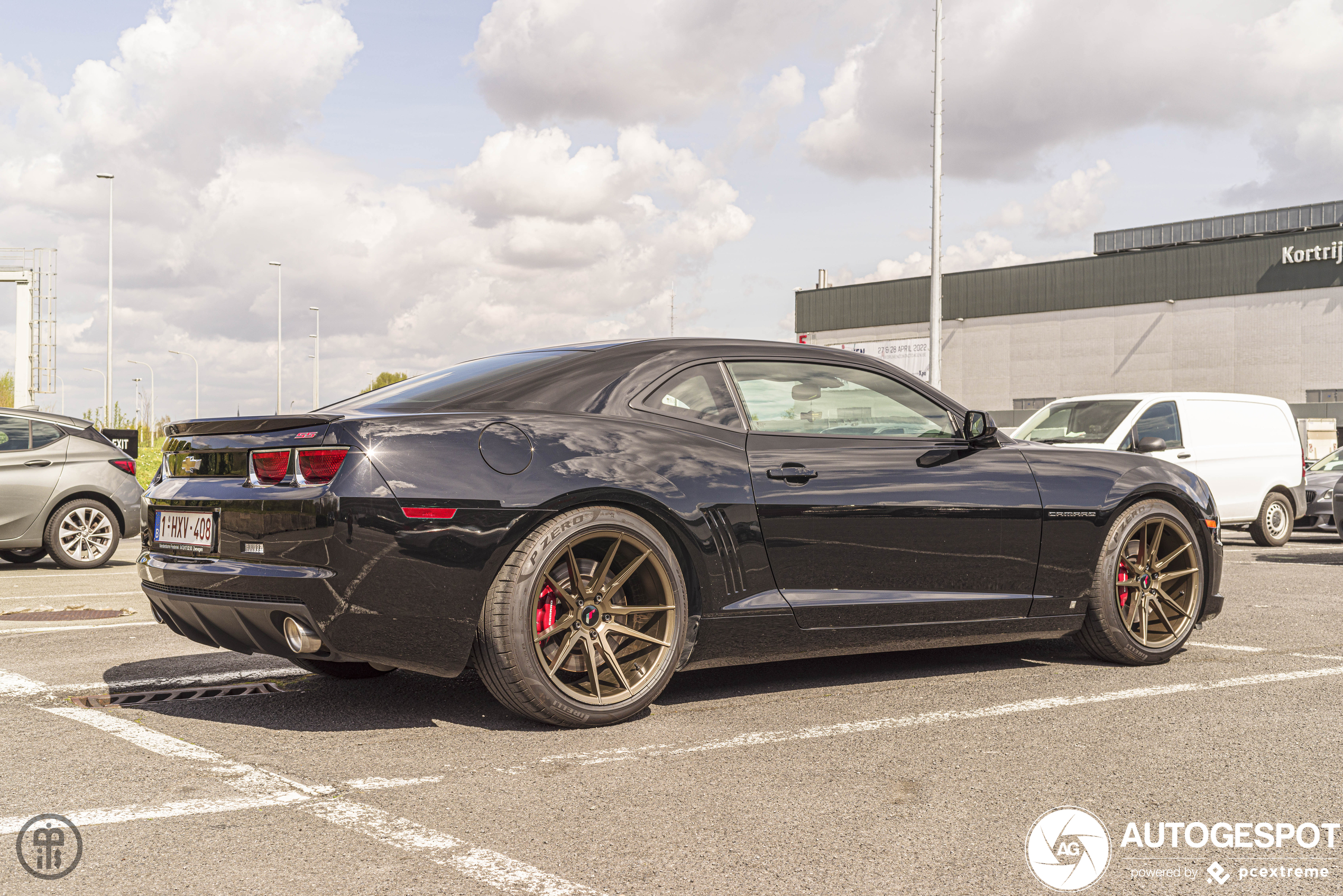 Chevrolet Camaro SS