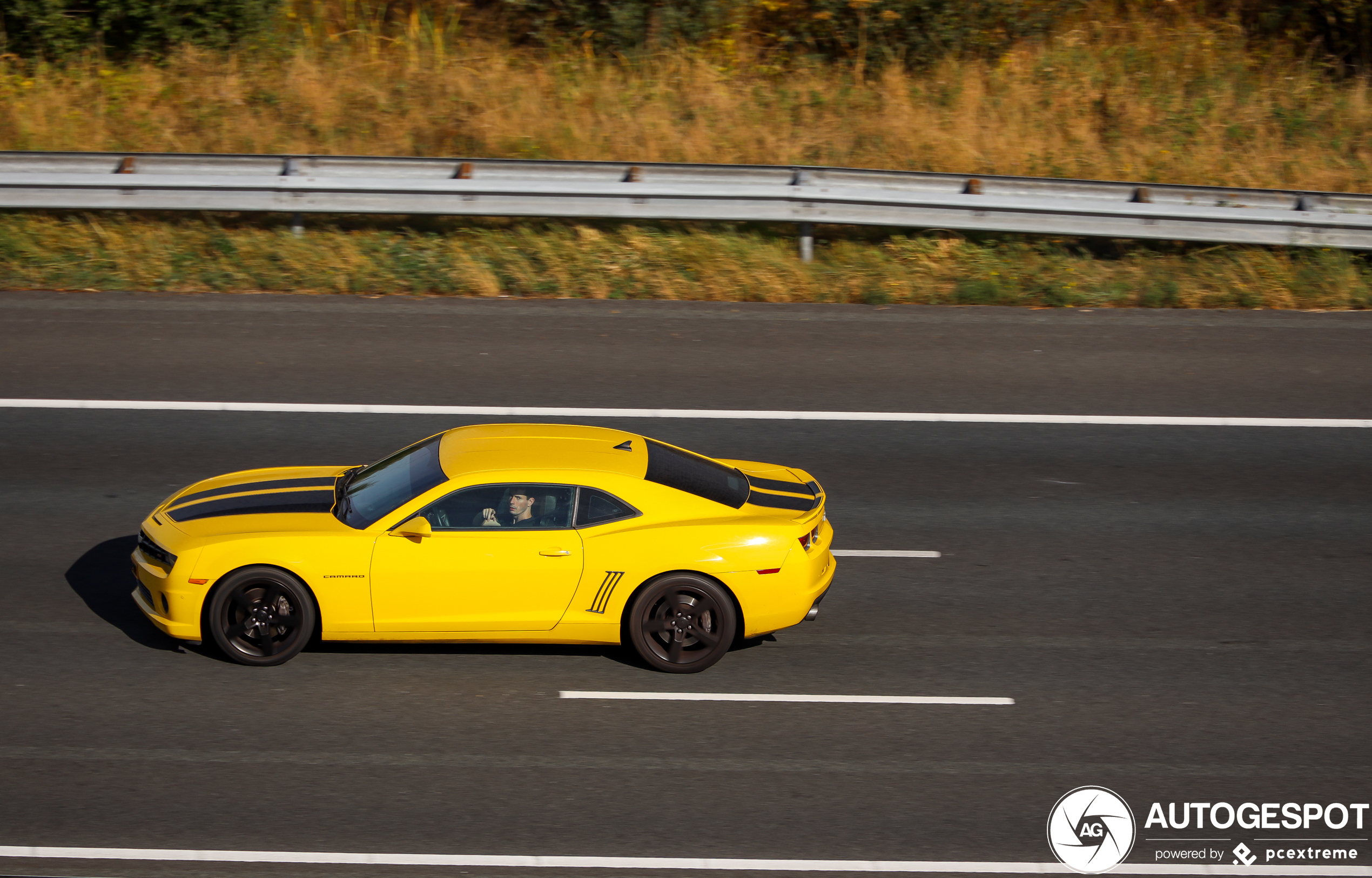 Chevrolet Camaro SS