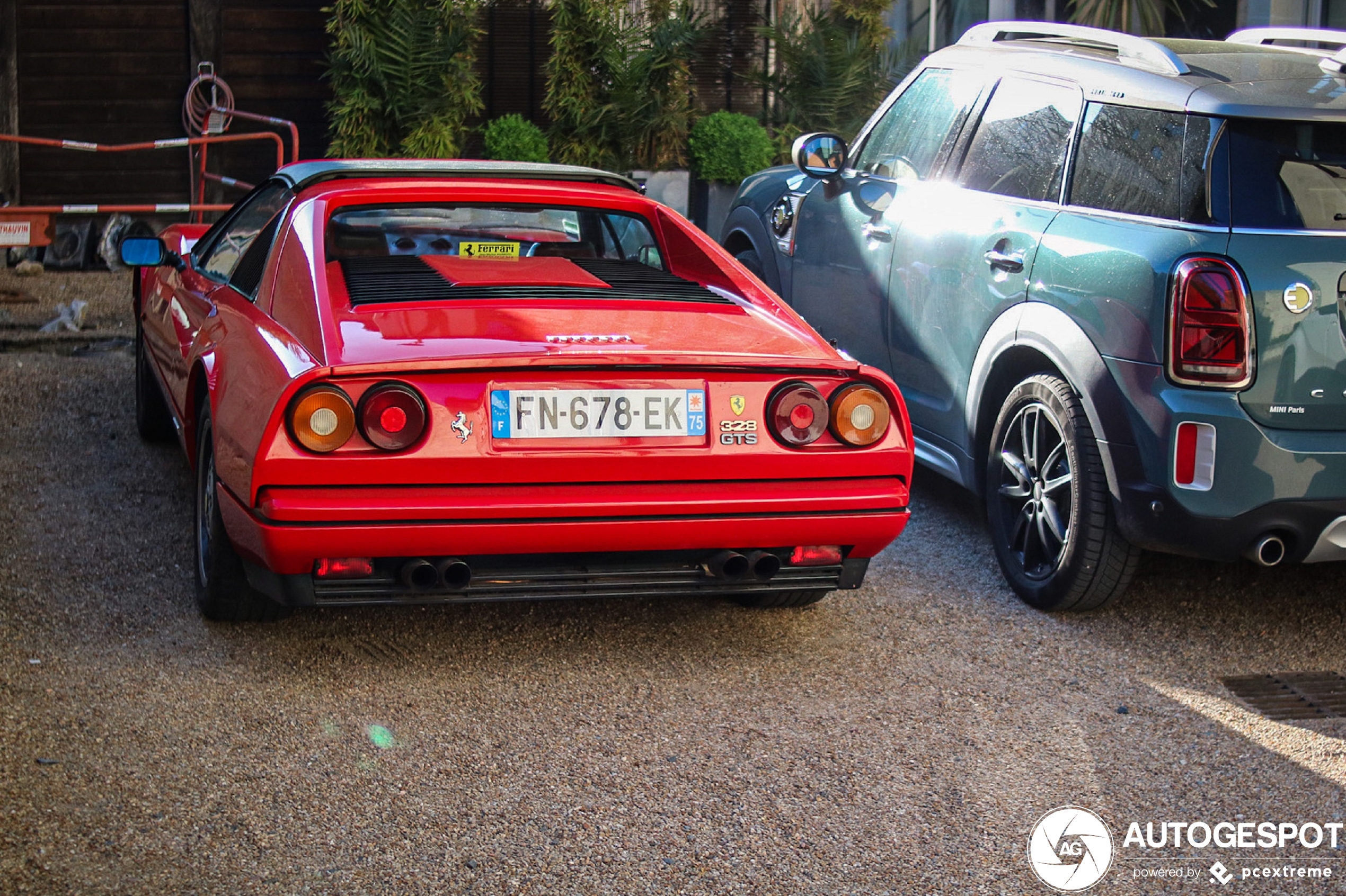 Ferrari 328 GTS